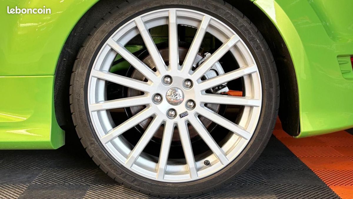 Ford focus rs mk2 2.5 t 305 cv - garantie 6 mois (image 23)