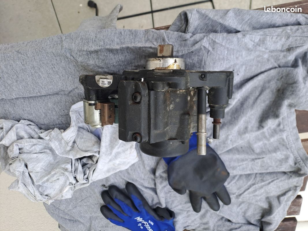 Pompe HP Delphi 2lHdi 150cv (image 1)