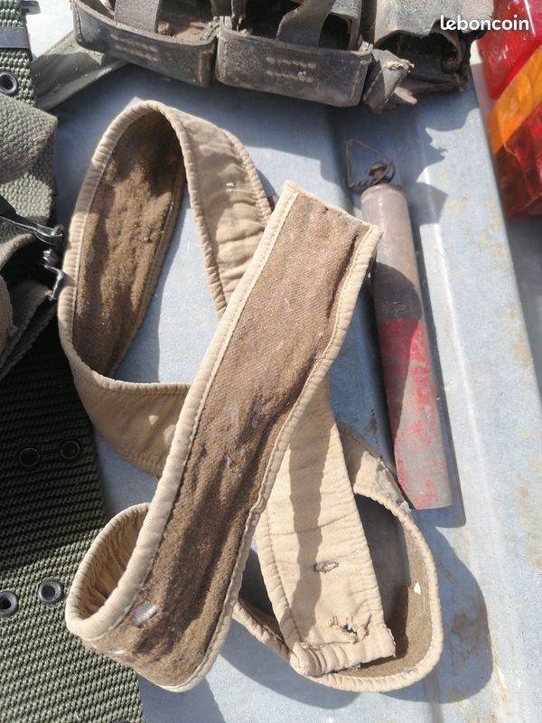 Lot militaria ww2 cartouchière werhmacht offre bienvenue (image 4)