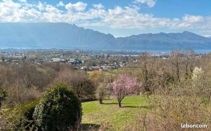 Propriété 5 pièces 120 m²