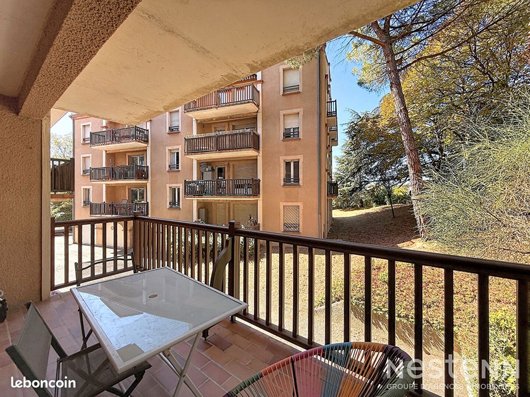 Appartement 2 pièces 46 m² · à Toulouse · 46 m² · 760 €/mois
