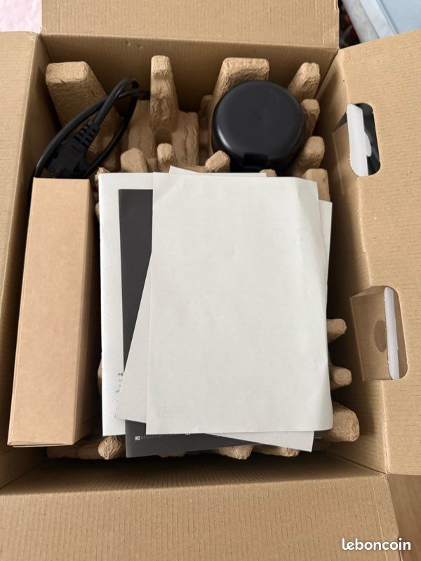 De'Longhi Nespresso Vertuo Pop ENV90.BAE, Machine à Café Capsules avec Mousseur à Lait, Machine à Café Dosette pour une Tasse, 4 Tailles de Tasses, Technologie Centrifusion, Kit Bienvenue Inclus,noir (image 3)