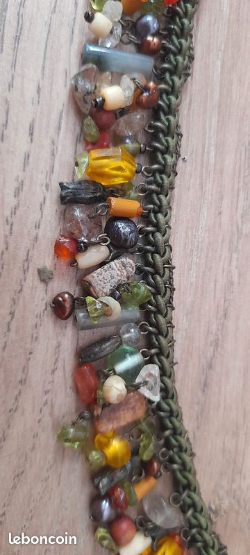 Collier breloque de la marque Nature (image 2)