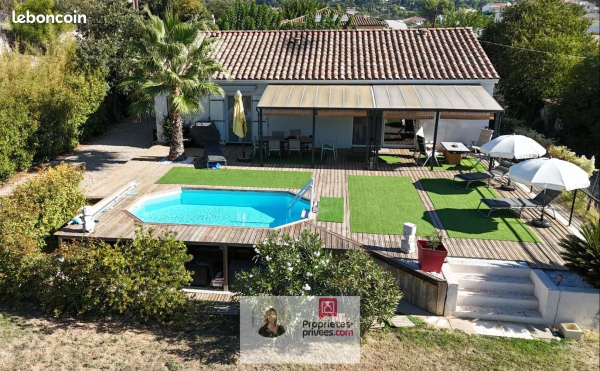 Maison 4 pièces 105 m² · à Trans-en-Provence · 105 m² · 430 000 €