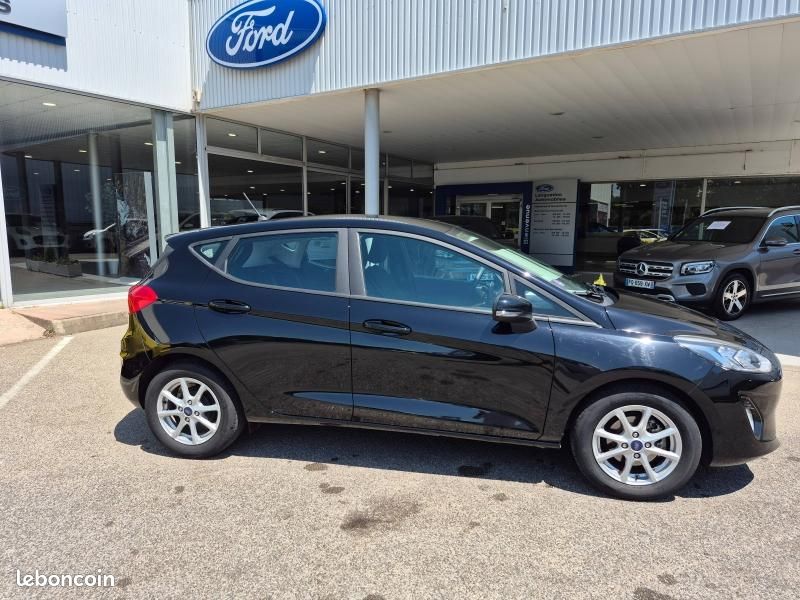 Ford Fiesta 1.1 85ch Trend 5p (image 10)