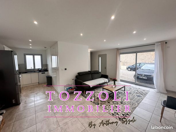Maison 4 pièces 80 m²