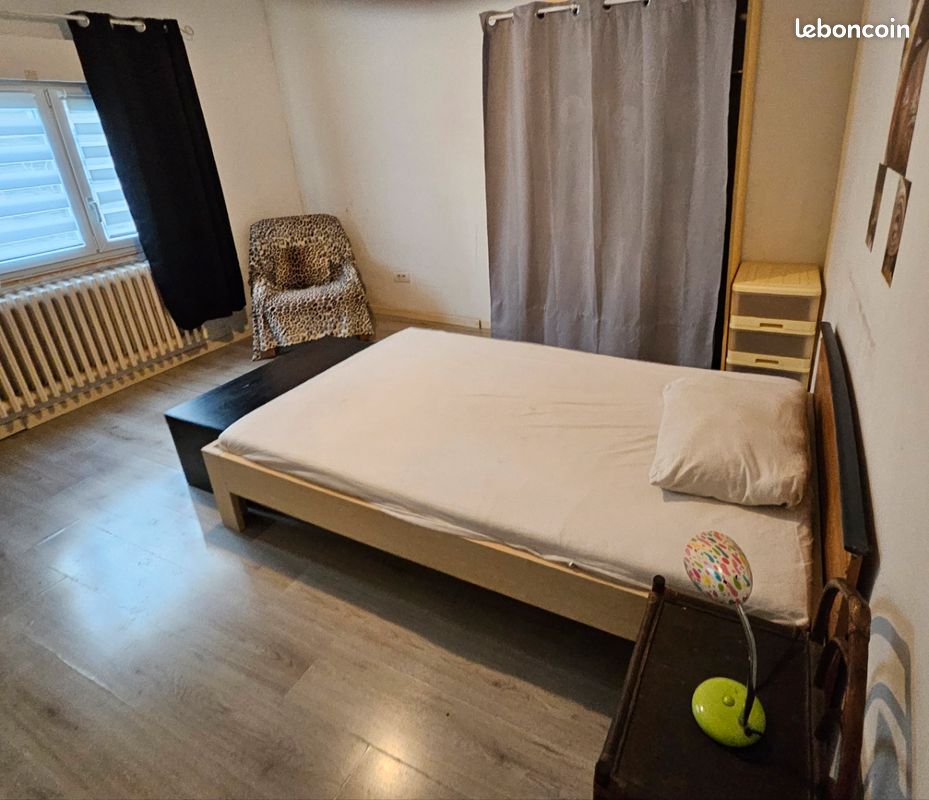 Appartement 1 pièce 15 m² · à Florange · 15 m² · 420 €