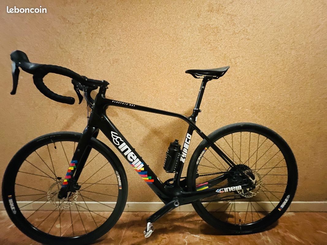 Vends Cinelli Zydeco Mud Electric (image 11)