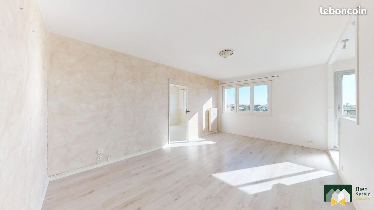 Appartement 4 pièces 82 m² · à Mainvilliers · 82 m² · 117 500 €