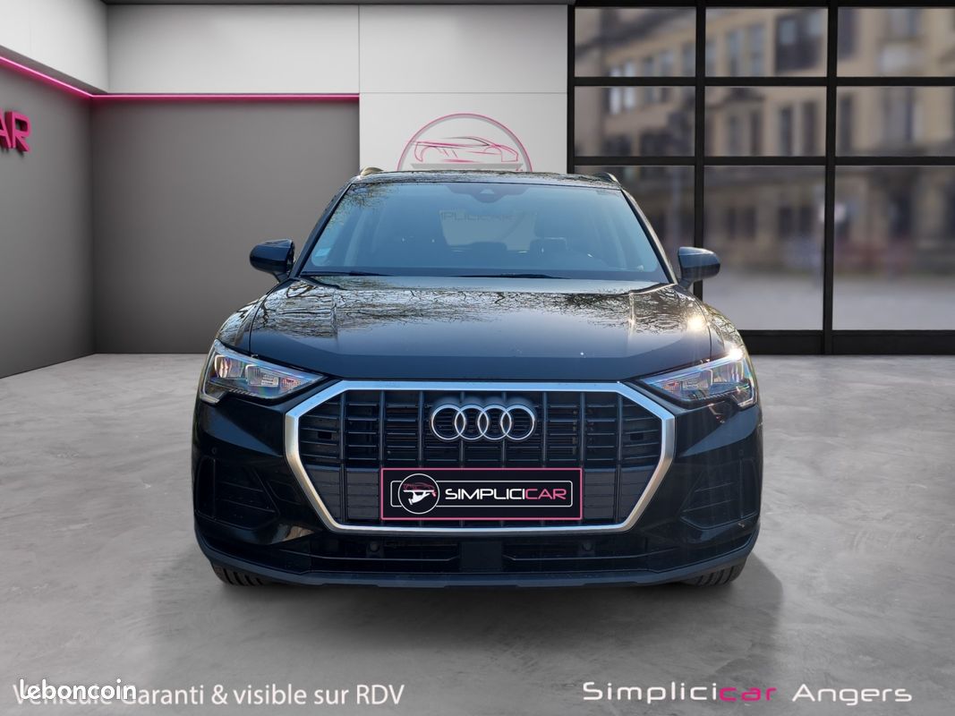 AUDI Q3 35 TFSI 1.5 150 S EDITION S TRONIC 150Ch Garantie 12 mois (image 7)