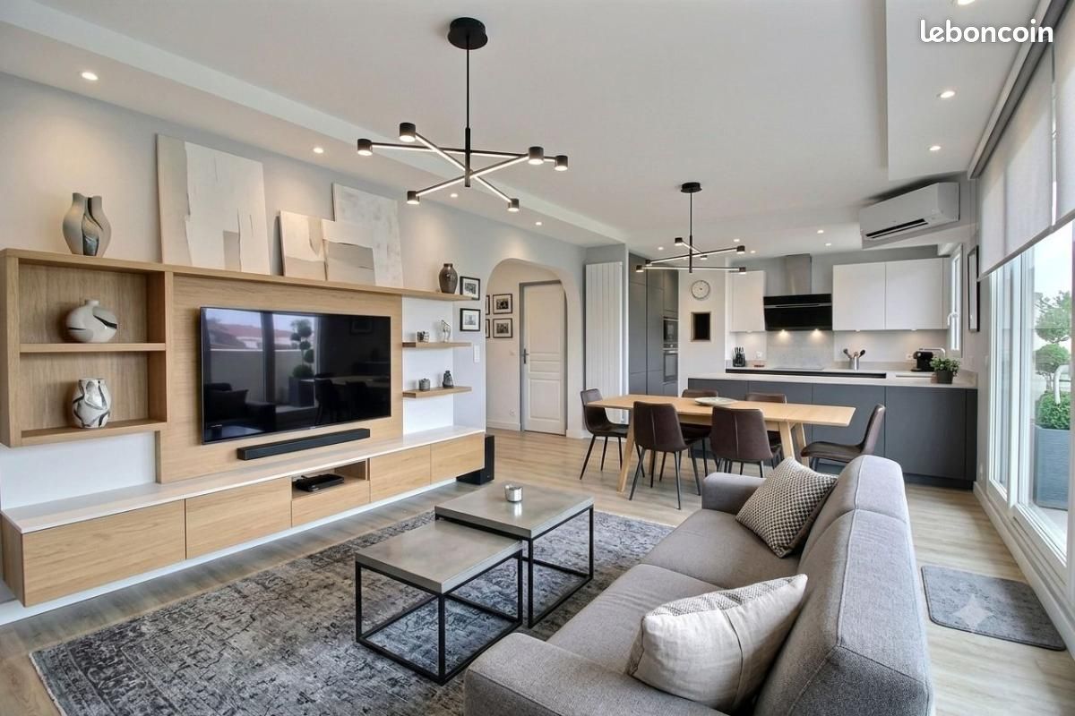 Appartement 4 pièces 96 m² · à Marseille · 96 m² · 244 000 €