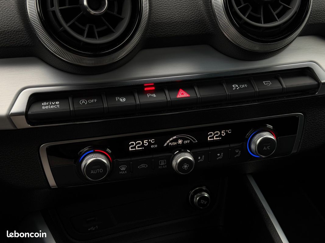 Audi Q2 S Line 35 TFSI 150 cv S-Tronic7 - Matrix Led - CarPlay - Hayon Électrique ... (image 20)