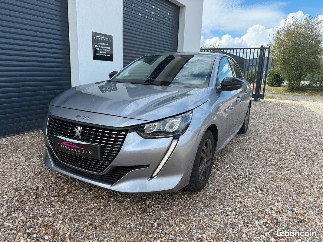 Peugeot 208 II Style (image 3)