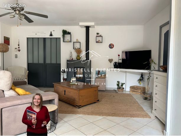 Maison 4 pièces 94 m²