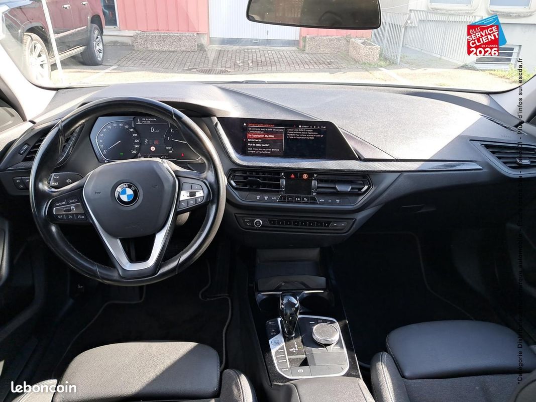 Bmw Serie 1 116iA 109ch Edition Sport DKG7 (image 17)