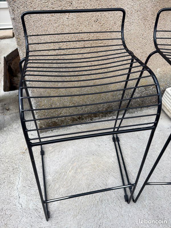 2 chaises bar (image 2)
