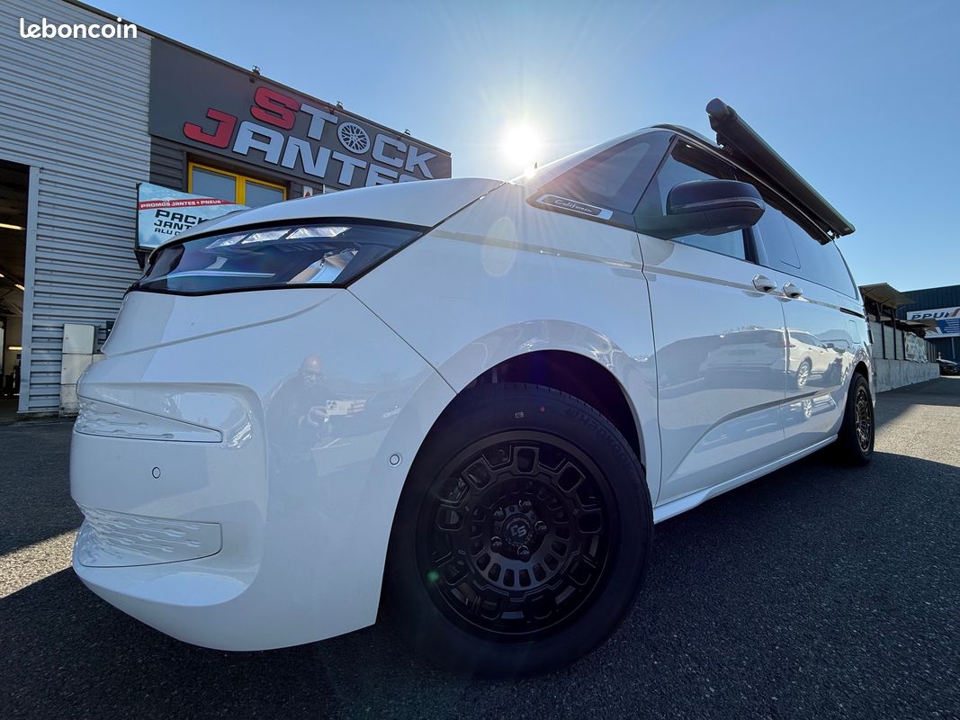 Jantes off road pour vw transporter t6 t7 multivan 17 pouces (image 2)