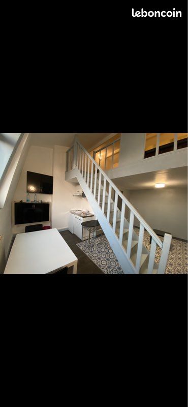 Appartement 2 pièces 21 m² · à Tourcoing · 21 m² · 550 €/mois