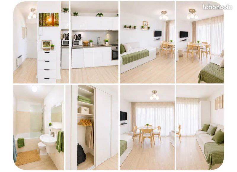 Appartement 1 pièce 40 m² · à Lourdes · 40 m² · 650 €/mois