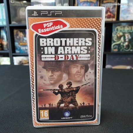 Brother In Arms D-day Essentials (image 1)
