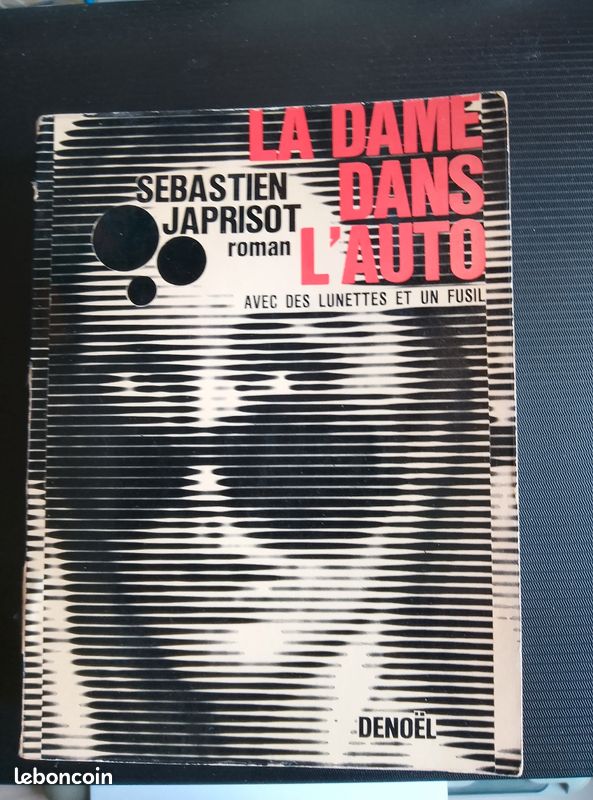 La dame dans l'auto (image 1)