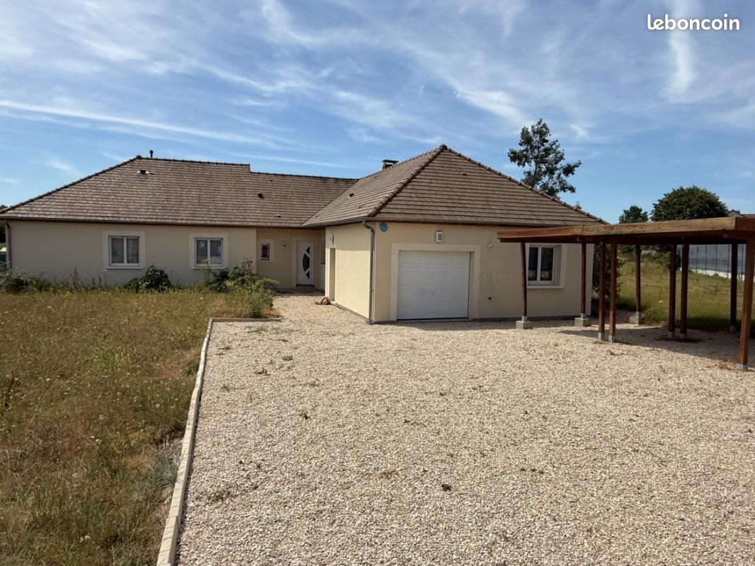 Maison 7 pièces 168 m² · à Marigny-les-Usages · 168 m² · 398 000 €