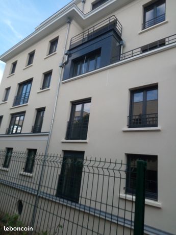 Appartement a louer pontoise - 2 pièce(s) - 37 m2 - Surfyn