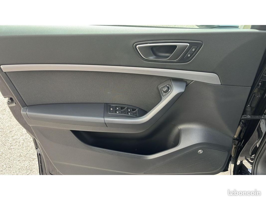 SEAT ATECA 2.0 16V TDI - 150 Start&Stop - BV DSG 7 FR PHASE 2 (image 21)