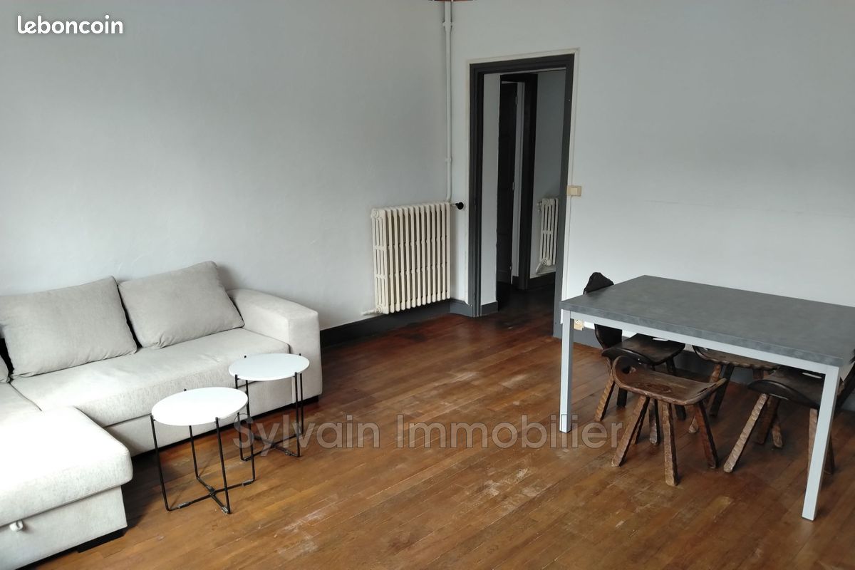 Appartement 3 pièces 65 m² · à Gournay-en-Bray · 65 m² · 775 €/mois