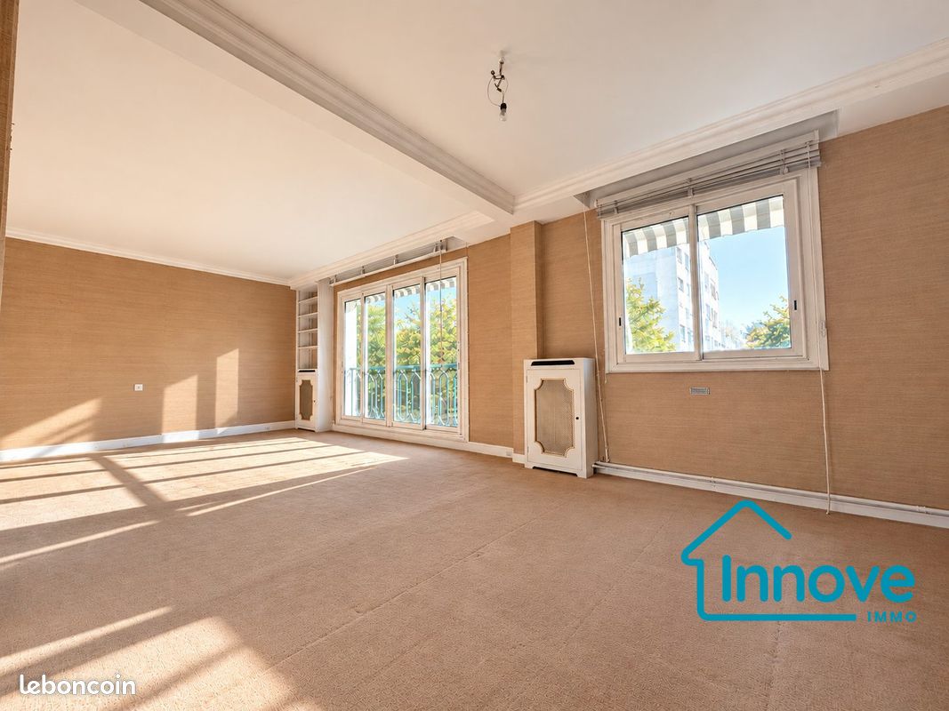 Appartement 6 pièces 114 m² · à Ville-d'Avray · 114 m² · 405 000 €