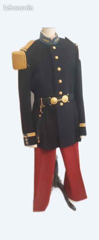 Grand Uniforme Saint Cyr Uniforme Saint Cyrien Uniforme Saint