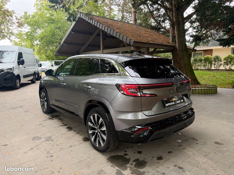 Renault Austral E-Tech hybrid 200 Techno 2024 – photo 4