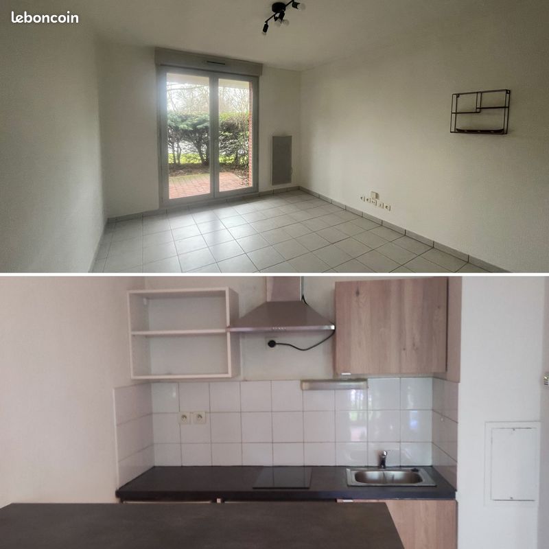 Parking 2 pièces 33 m² · à Toulouse · 33 m² · 630 €