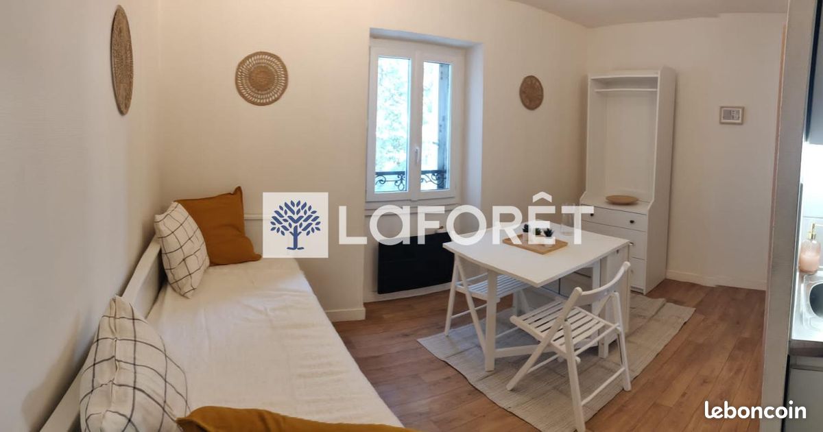 Appartement 1 pièce 13 m² · à Nantes · 13 m² · 472 €/mois