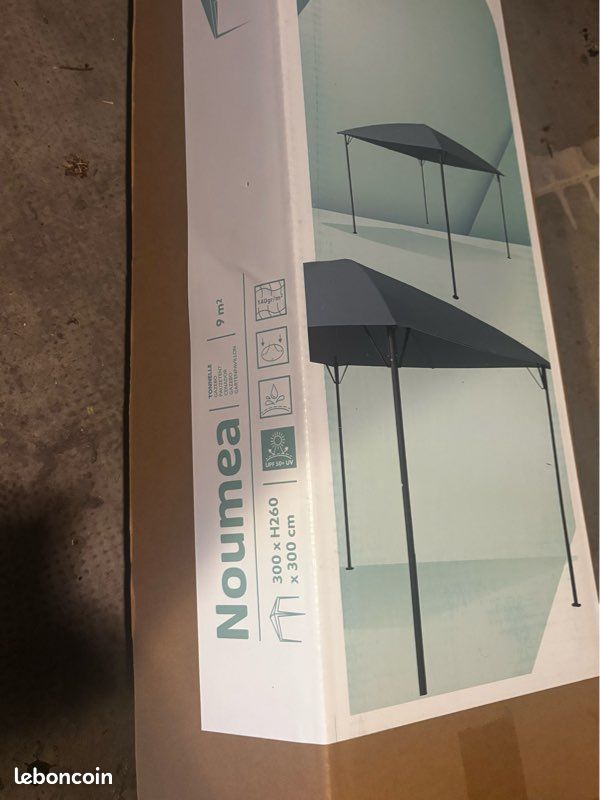 Tonnelle neuve 9m2 (image 2)