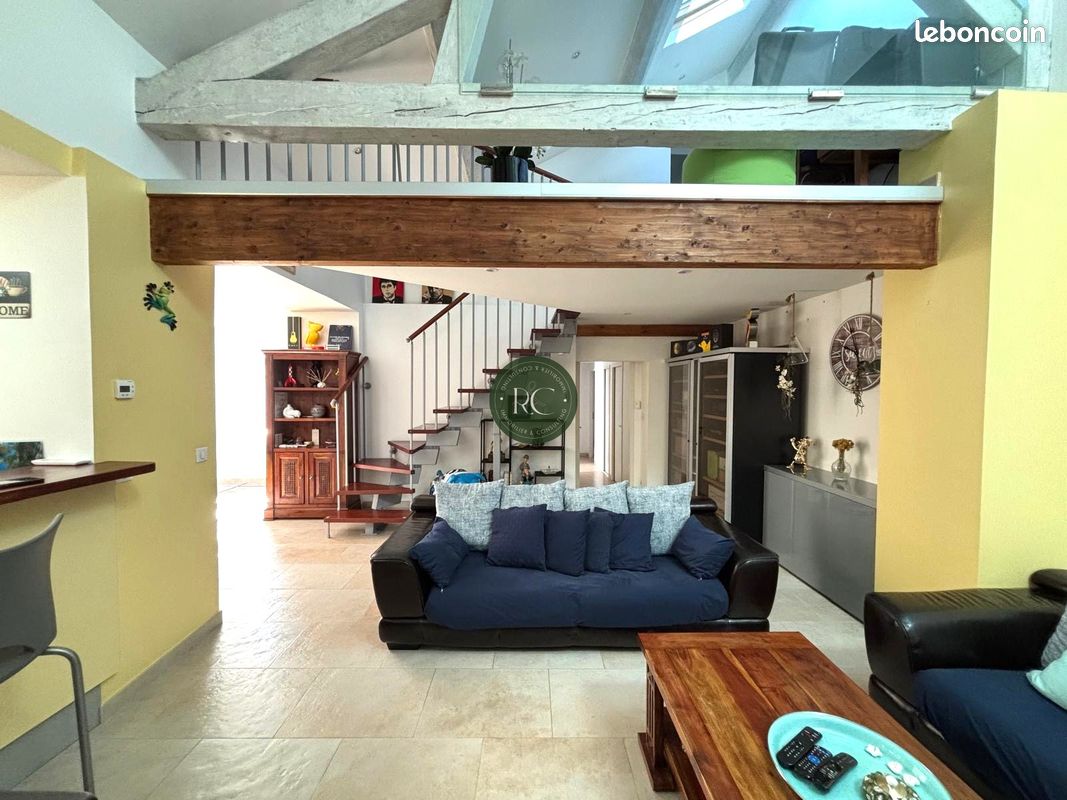 Appartement 5 pièces 124 m² · à Dijon · 124 m² · 598 000 €