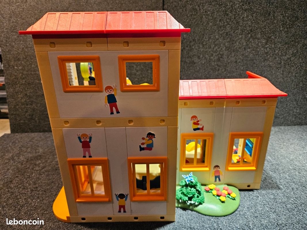 Playmobil Garderie N°5567 (image 6)
