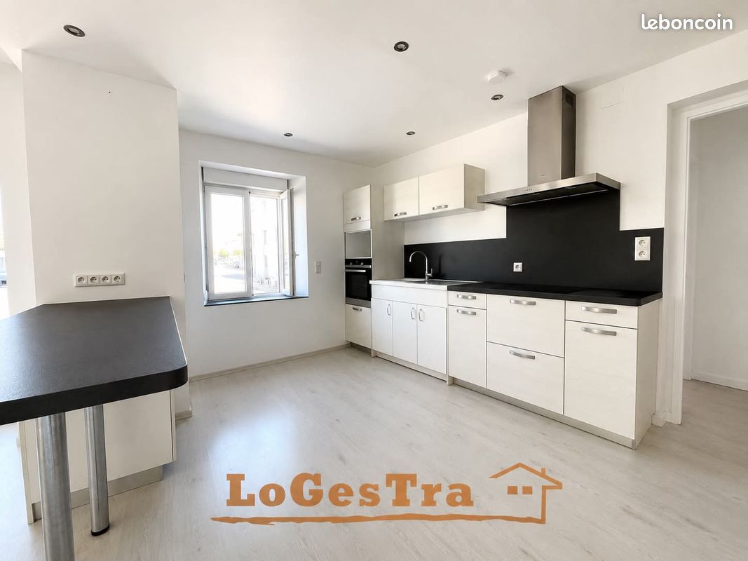 Appartement 3 pièces 87 m² · à Vittel · 87 m² · 680 €/mois