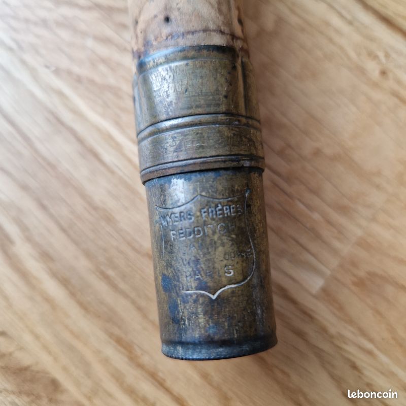 PLC Pêche à la mouche - Canne à mouche Occasion SAGE Trout LL 8'6 soie 4