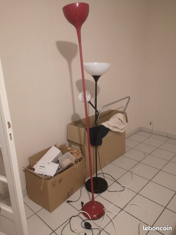 Lampadaires gratuit (image 1)