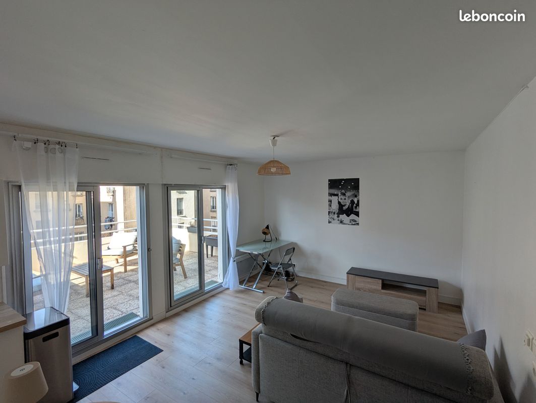 Appartement 1 pièce 32 m² · à Paris · 32 m² · 1 450 €/mois