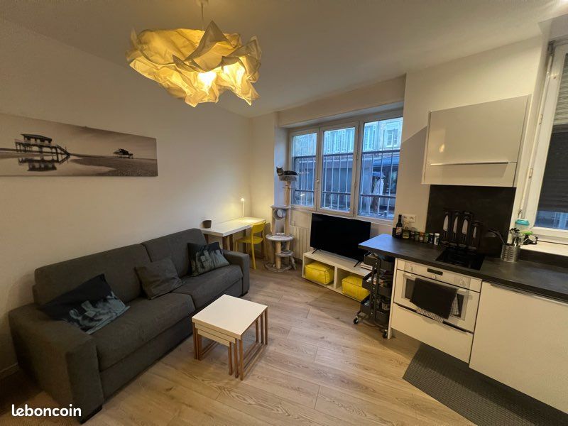 Appartement 1 pièce 24 m² · à Bordeaux · 24 m² · 690 €/mois