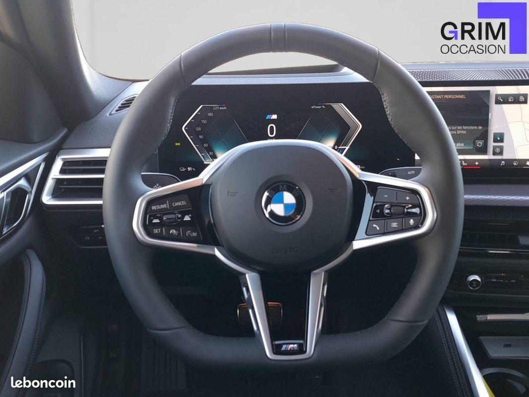 BMW i4 eDrive40 M Sport (image 5)