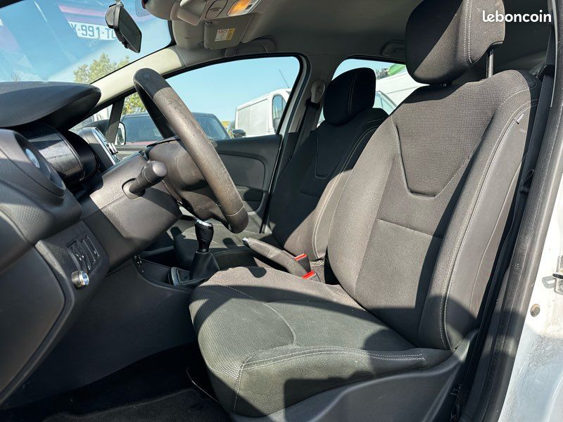 Renault Clio Société 1.5 DCI 90cv Business (image 4)