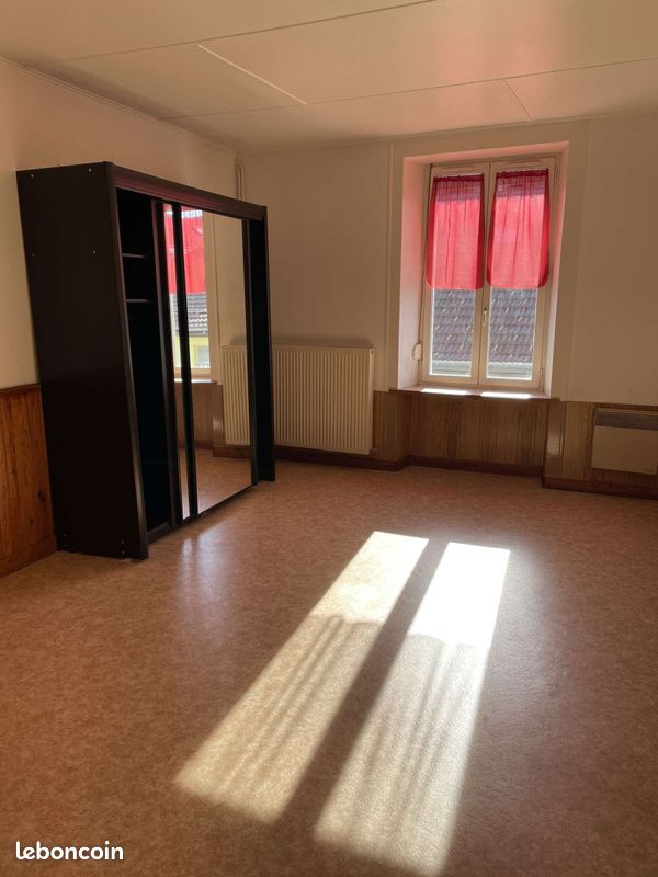 Appartement 2 pièces 41 m² · à Pontarlier · 41 m² · 499 €