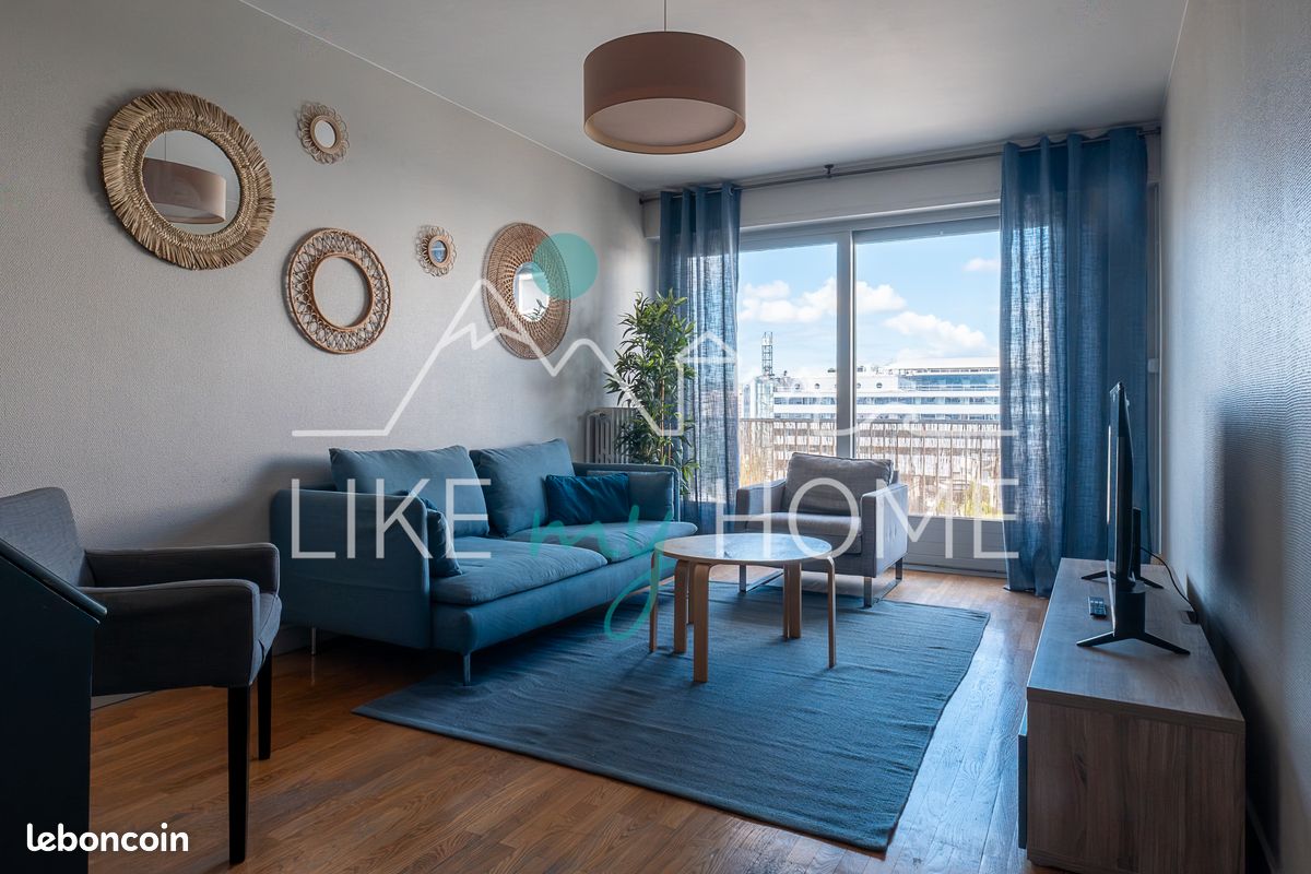 Appartement 3 pièces 71 m² · à Annecy · 71 m² · 1 580 €/mois