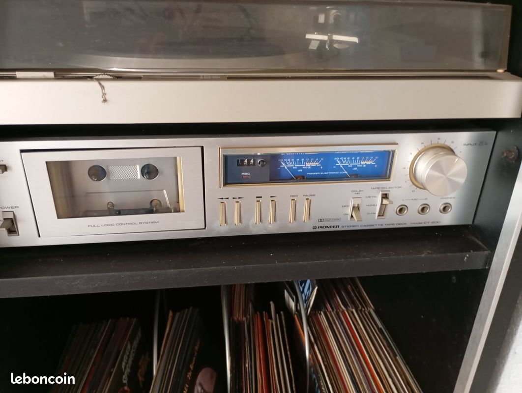 Achetez chaine hifi marque occasion, annonce vente à Lys-lez-Lannoy (59