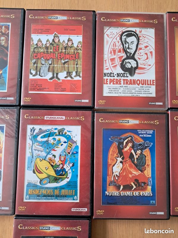 Dvd studio canal (image 3)