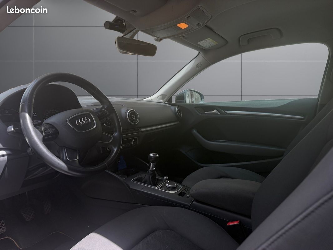 AUDI A3 A3 1.6 TDI 110 S Line (image 2)