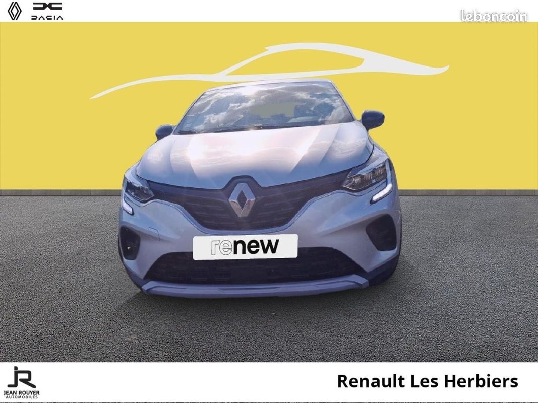 Renault Captur 1.0 TCe 100ch Business GPL -21 (image 9)